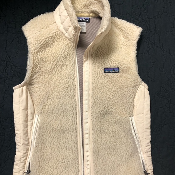 patagonia sherpa vest